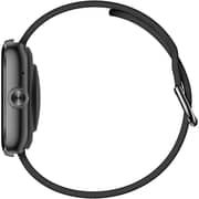 Swiss Military WCH-ALPS4-BLKFBLKSS Smartwatch Black + VICTOR 3 ANC TWLS Earbuds