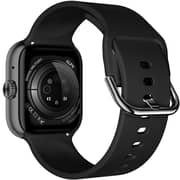 Swiss Military WCH-ALPS4-BLKFBLKSS Smartwatch Black + VICTOR 3 ANC TWLS Earbuds