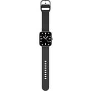 Swiss Military WCH-ALPS4-BLKFBLKSS Smartwatch Black + VICTOR 3 ANC TWLS Earbuds