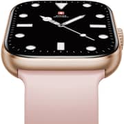 Swiss Military WCH-ALPS4-RGLDFPNKSS Smartwatch Pink + VICTOR 3 ANC TWLS Earbuds