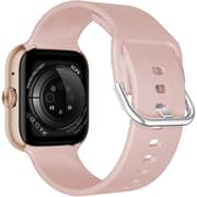 Swiss Military WCH-ALPS4-RGLDFPNKSS Smartwatch Pink + VICTOR 3 ANC TWLS Earbuds