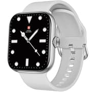 Swiss Military WCH-ALPS4-SILFGRYSS Smartwatch Grey + VICTOR 3 ANC TWLS Earbuds