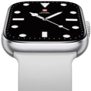 Swiss Military WCH-ALPS4-SILFGRYSS Smartwatch Grey + VICTOR 3 ANC TWLS Earbuds