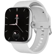 Swiss Military WCH-ALPS4-SILFGRYSS Smartwatch Grey + VICTOR 3 ANC TWLS Earbuds