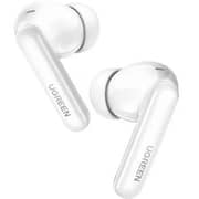Ugreen HiTune P3 True Wireless Earbuds with ANC, White – WS207-WHT