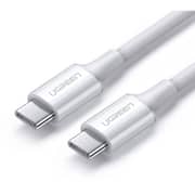 Ugreen USB-C To USB-C Cable 1m White