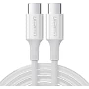 Ugreen USB-C To USB-C Cable 1m White