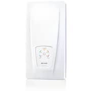 Clage DCX Next Electronic Instant Water Heater - 18kW to 27kW Adjustable, 400V - White