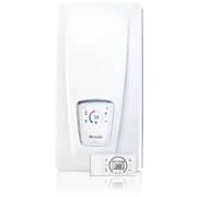 Clage DSX Touch High-Tech Instant Water Heater - 18kW to 27kW Adjustable, 400V - White