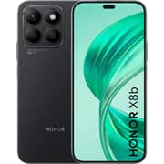 هونر x8b ( 512 جيجابايت ) 8 جيجا رام -شبكة 4G LTE، بشريحتين اتصال - أسود منتصف الليل 
