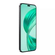 هونر x8b ( 512 جيجابايت ) 8 جيجا رام -شبكة 4G LTE، بشريحتين اتصال - أسود منتصف الليل 