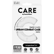Panzerglass Clear Case Transparent/White iPhone 16