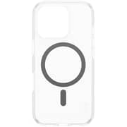 Panzerglass Clear Case Transparent/Black iPhone 16 Pro