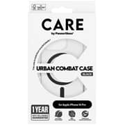 Panzerglass Clear Case Transparent/Black iPhone 16 Pro