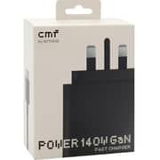 CMF by Nothing Power Adaptor Dark Grey