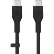 Belkin BoostCharge Flex Cable C To C 3m Black
