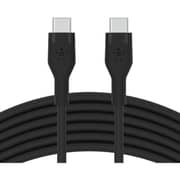 Belkin BoostCharge Flex Cable C To C 3m Black