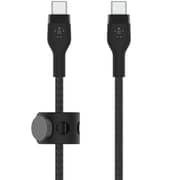 Belkin BoostCharge Pro Flex Cable C To C 1m Black
