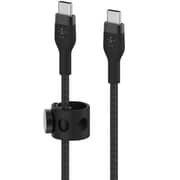 Belkin BoostCharge Pro Flex Cable C To C 1m Black