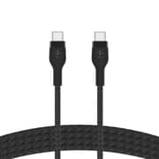Belkin BoostCharge Pro Flex Cable C To C 1m Black