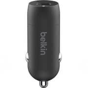 Belkin BoostCharge Car Charger Black