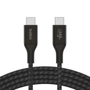 Belkin BoostCharge Cable C TO C 1m Black
