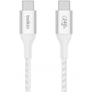 Belkin BoostCharge Cable C TO C 1m White