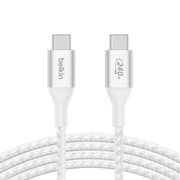 Belkin BoostCharge Cable C TO C 1m White