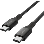 Belkin BoostCharge Cable C TO C 2m Black