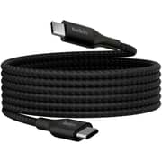 Belkin BoostCharge Cable C TO C 2m Black
