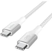 Belkin BoostCharge Cable USB C TO C 2m White