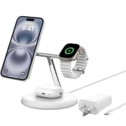 Belkin BoostCharge Pro Wireless Charger White