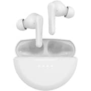 Belkin Soundform Rhythm Wireless Bluetooth Earbuds - White