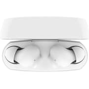 Belkin Soundform Rhythm Wireless Bluetooth Earbuds - White