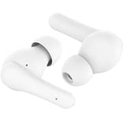 Belkin Soundform Rhythm Wireless Bluetooth Earbuds - White
