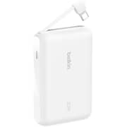 Belkin BoostCharge Power Bank 10000mAh White BPB021hqWH