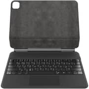 Belkin Keyboard Folio Mag For Ipad Pro 13 (M4), Arabic-English