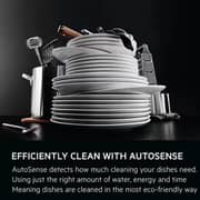 AEG 5000 AirDry Built-In Dishwasher FSB42607Z