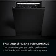 AEG 5000 AirDry Built-In Dishwasher FSB42607Z
