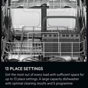 AEG 5000 AirDry Built-In Dishwasher FSB42607Z