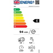AEG 5000 AirDry Built-In Dishwasher FSB42607Z