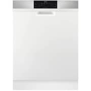 AEG Standard Dishwasher FFB83730PW