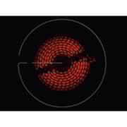 Zanussi Built In Electric Hob ZHRN641K