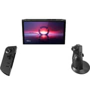 Lenovo Legion Go 8APU1 Gaming (2025) Laptop - AMD Ryzen-Z1 / 8.8inch WQXGA / 512GB SSD / 16GB RAM / Shared AMD Radeon Graphics / Windows 11 Home / Middle East Version - [83E10033AD]