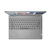 Lenovo Ideapad 5 14IRH9 2-in-1 Convertible (2025) Laptop - 13th Gen / Intel Core i7-13620H / 14inch WUXGA / 512GB SSD / 16GB RAM / Shared Intel UHD Graphics / Windows 11 Home / English & Arabic Keyboard / Luna Grey / Middle East Version - [83KX002LAD]