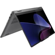 Lenovo IdeaPad 5 14IRH9 2-in-1 Convertible (2025) Laptop - 13th Gen / Intel Core i5-13420H / 14inch WUXGA / 512GB SSD / 8GB RAM / Shared Intel UHD Graphics / Windows 11 Home / English & Arabic Keyboard / Luna Grey / Middle East Version - [83KX002KAD]