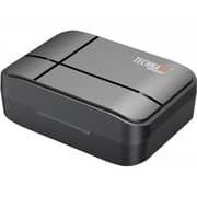 Technaxx Wireless Mini-Microphone Black