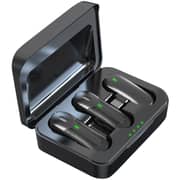 Technaxx Wireless Mini-Microphone Black