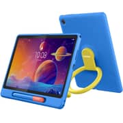 Lenovo ZAEH0086SA Tablet - WiFi 128GB 4GB 10.1inch Luna Grey With Kids Bumper Case