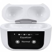 Music Man BT-X72 Wireless Eearbuds White